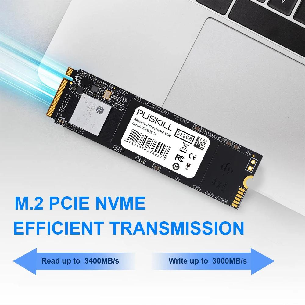 ƮϿ  ϵ ̺, M.2 NVME SSD PCIe 2280, 1TB, 512GB, 256GB, 128GB, M2